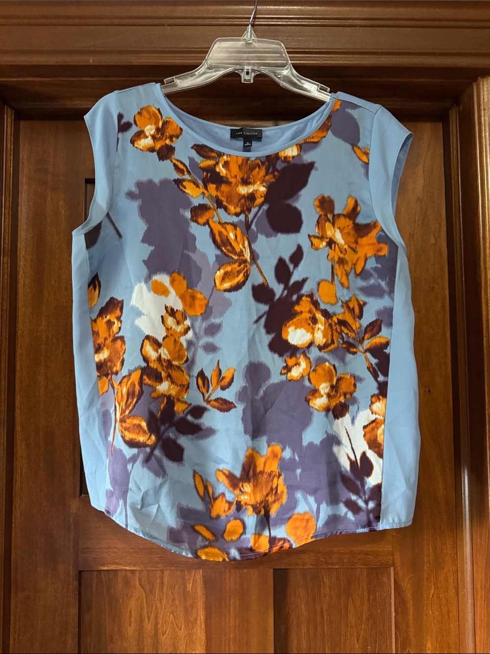 The Limited top size medium.